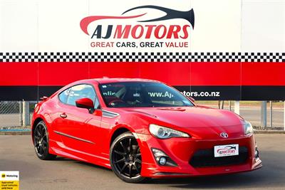 2013 Toyota 86
