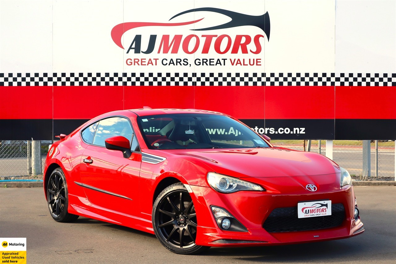 2013 Toyota 86