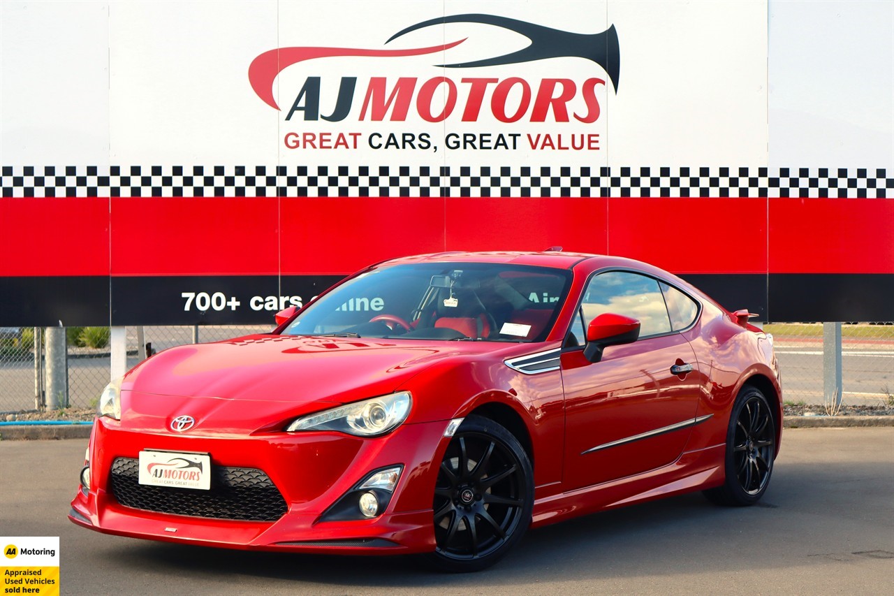 2013 Toyota 86