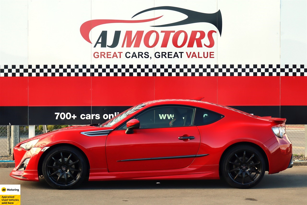 2013 Toyota 86