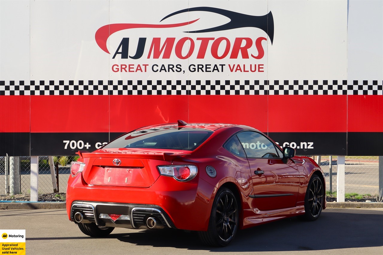 2013 Toyota 86