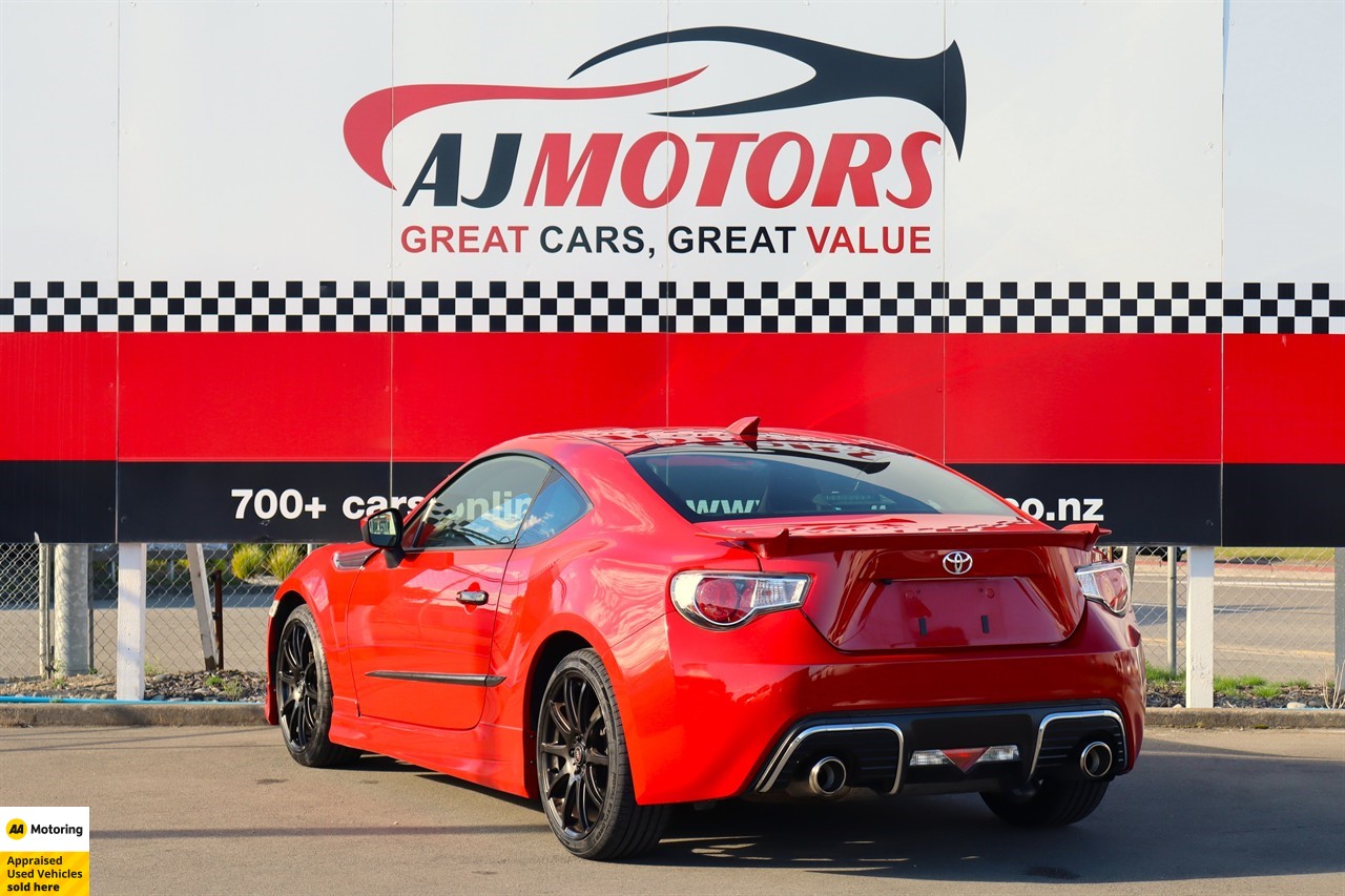 2013 Toyota 86