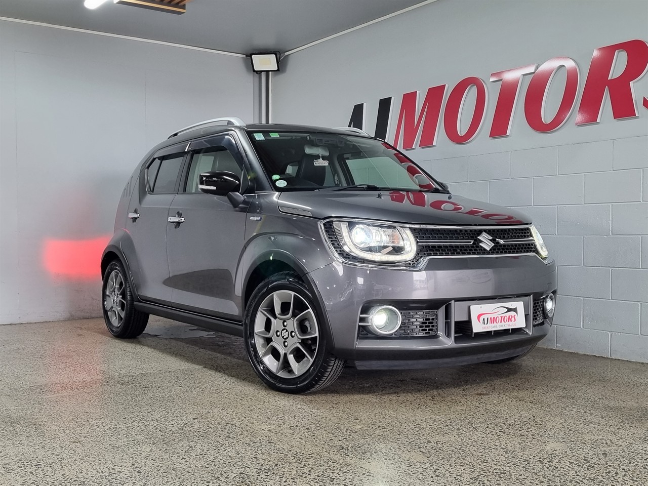 2016 Suzuki Ignis