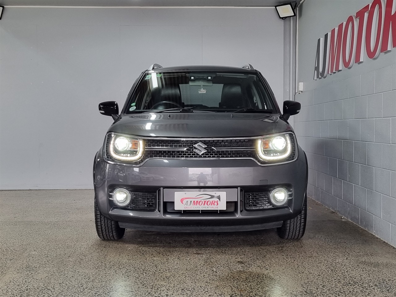 2016 Suzuki Ignis