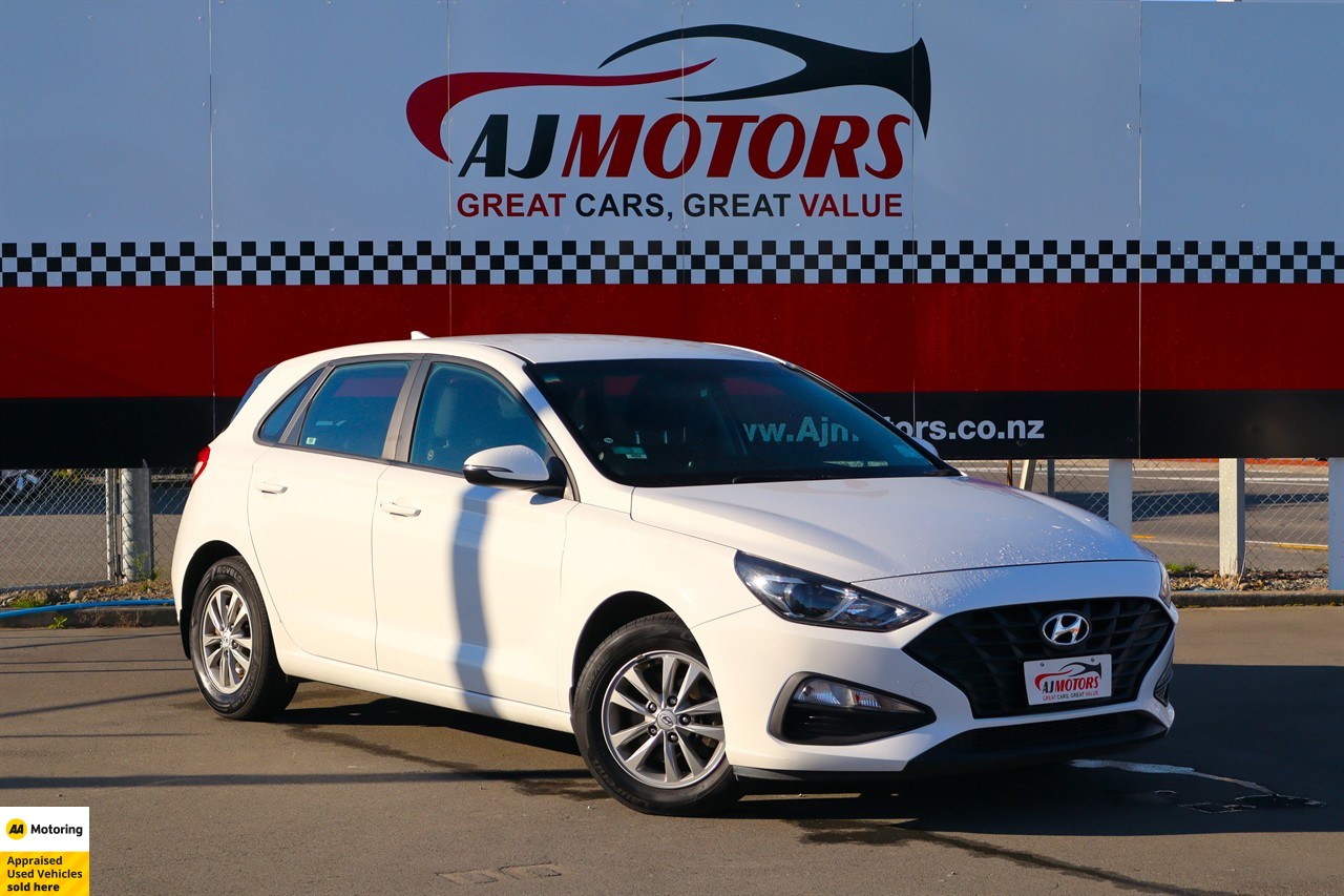 2022 Hyundai i30
