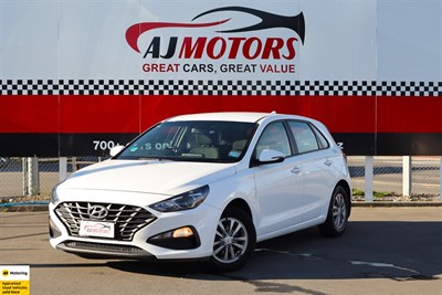2022 Hyundai i30 - Thumbnail