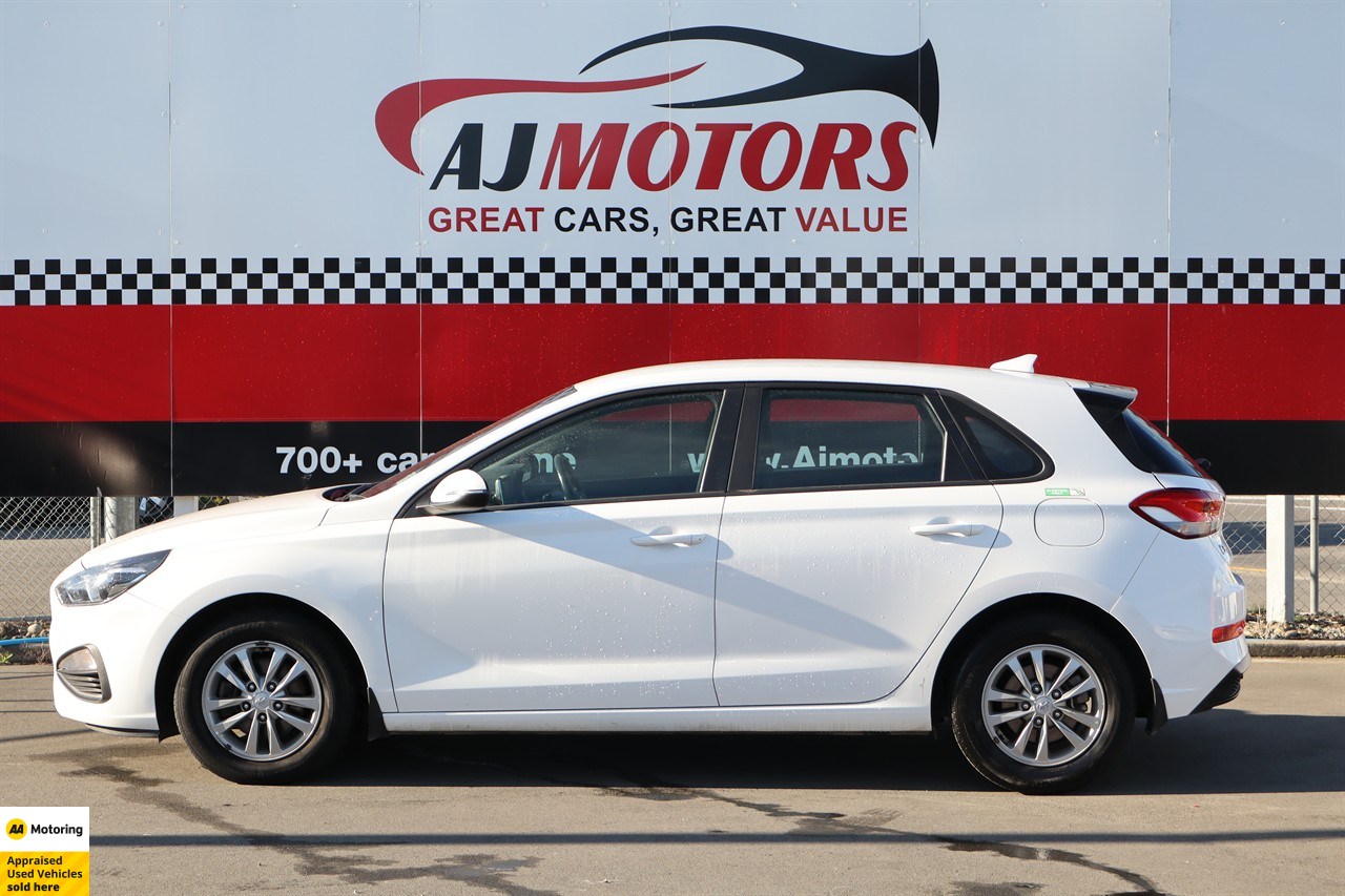 2022 Hyundai i30
