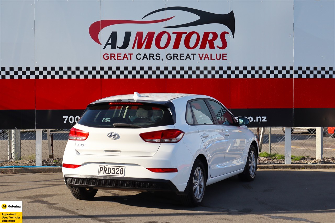 2022 Hyundai i30