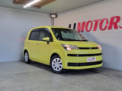 2013 Toyota Spade