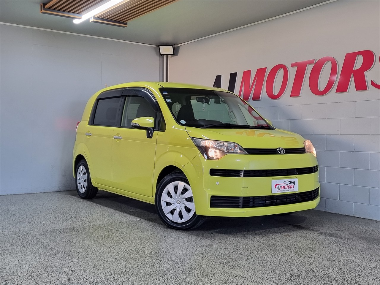 2013 Toyota Spade