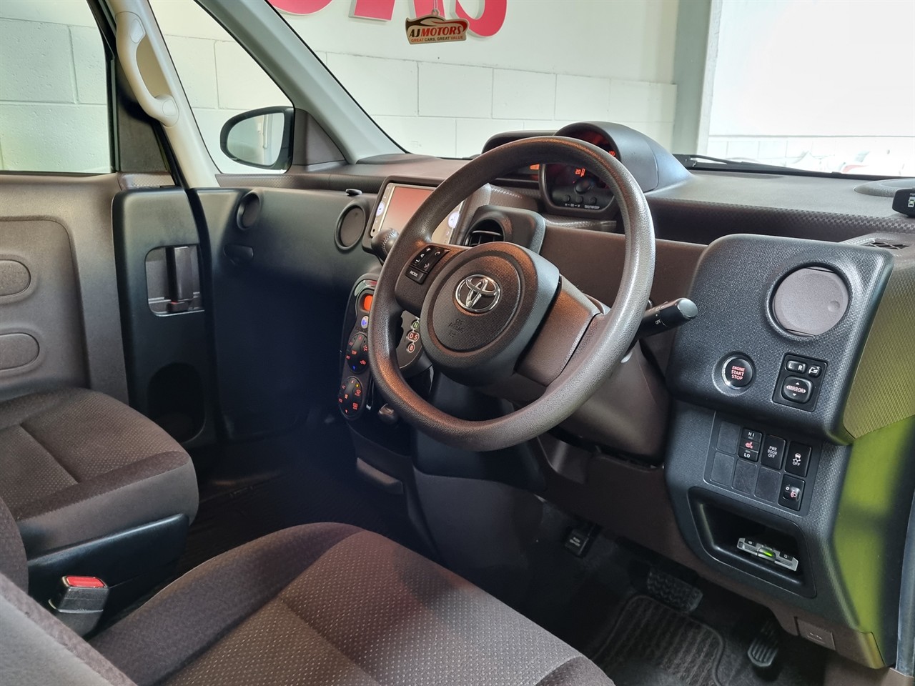 2013 Toyota Spade