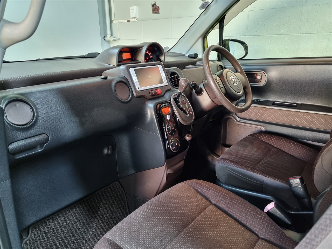 2013 Toyota Spade