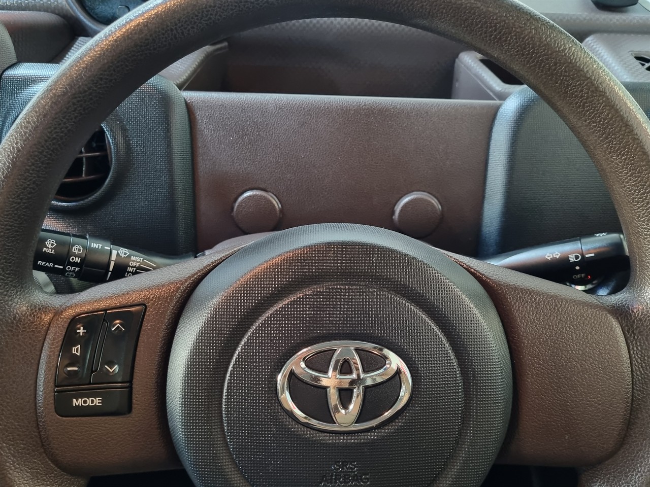 2013 Toyota Spade
