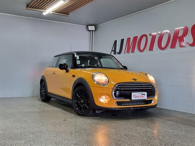 2015 Mini Cooper