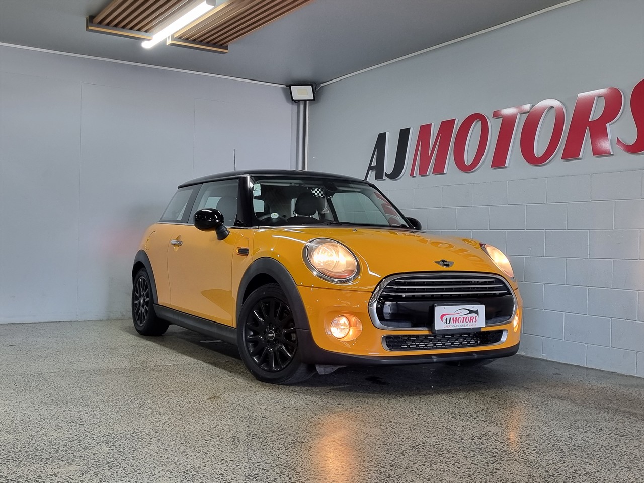 2015 Mini Cooper