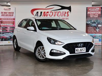 2021 Hyundai i30
