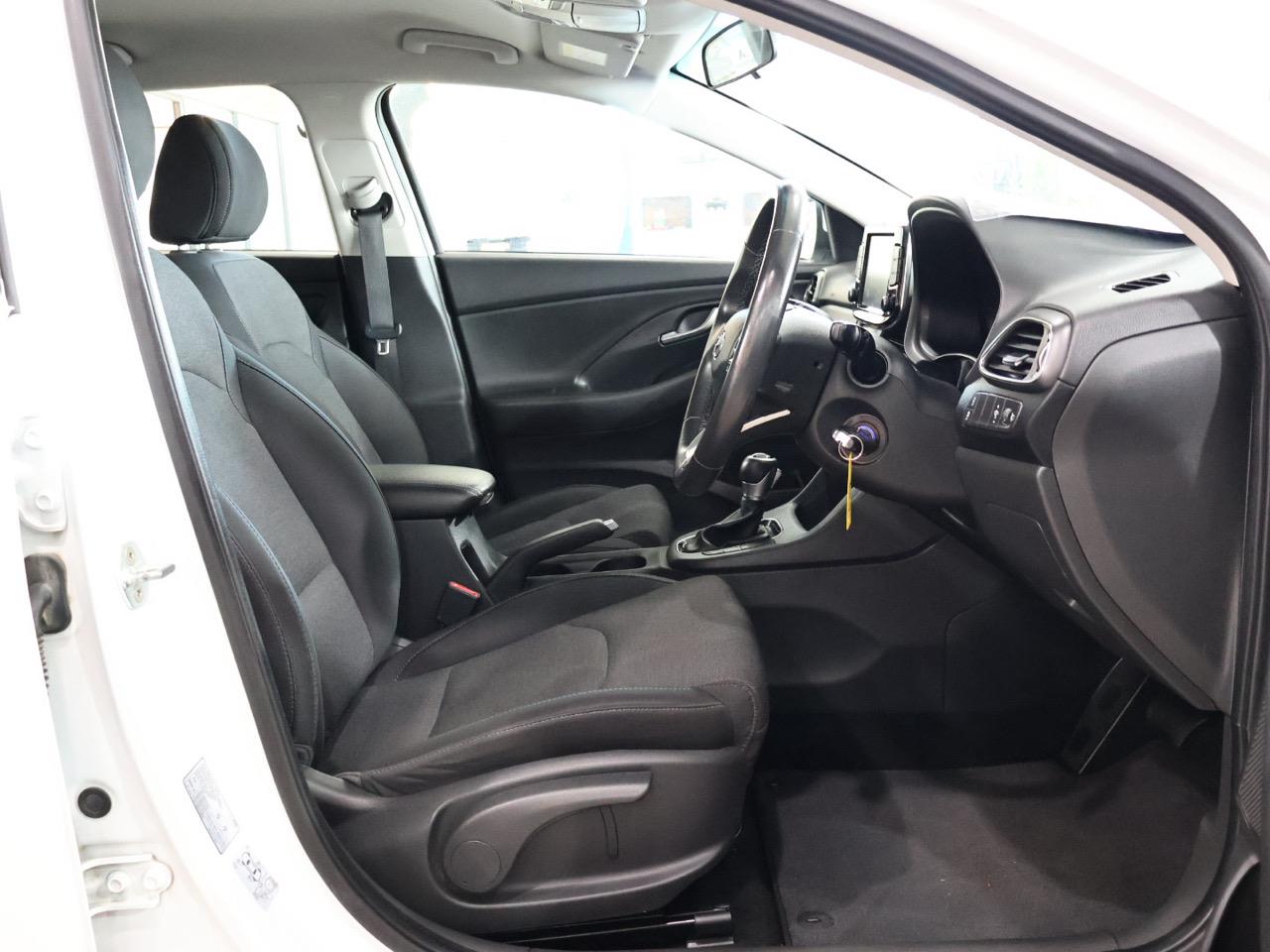 2021 Hyundai i30