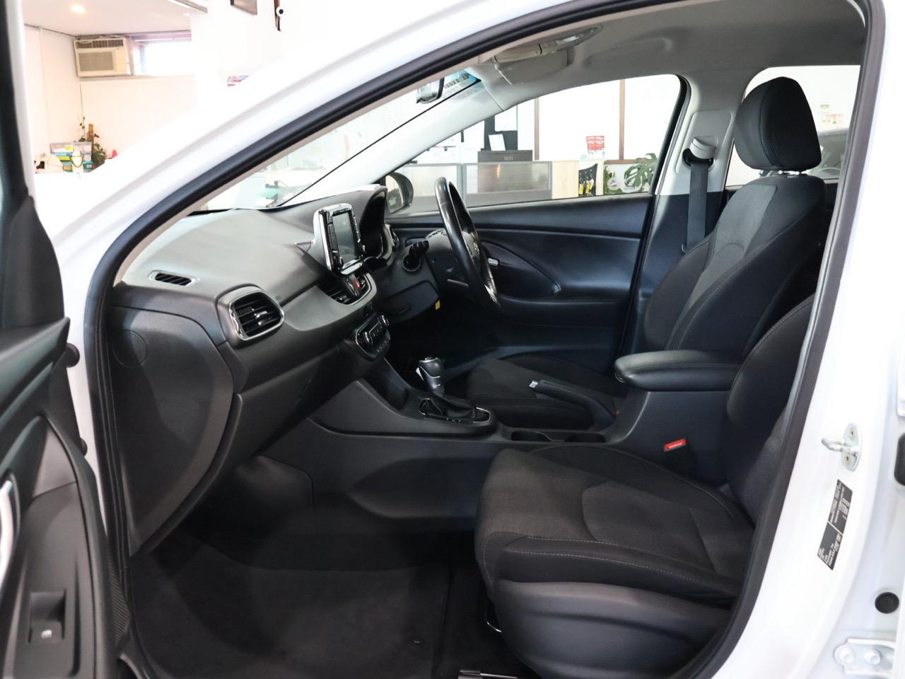 2021 Hyundai i30