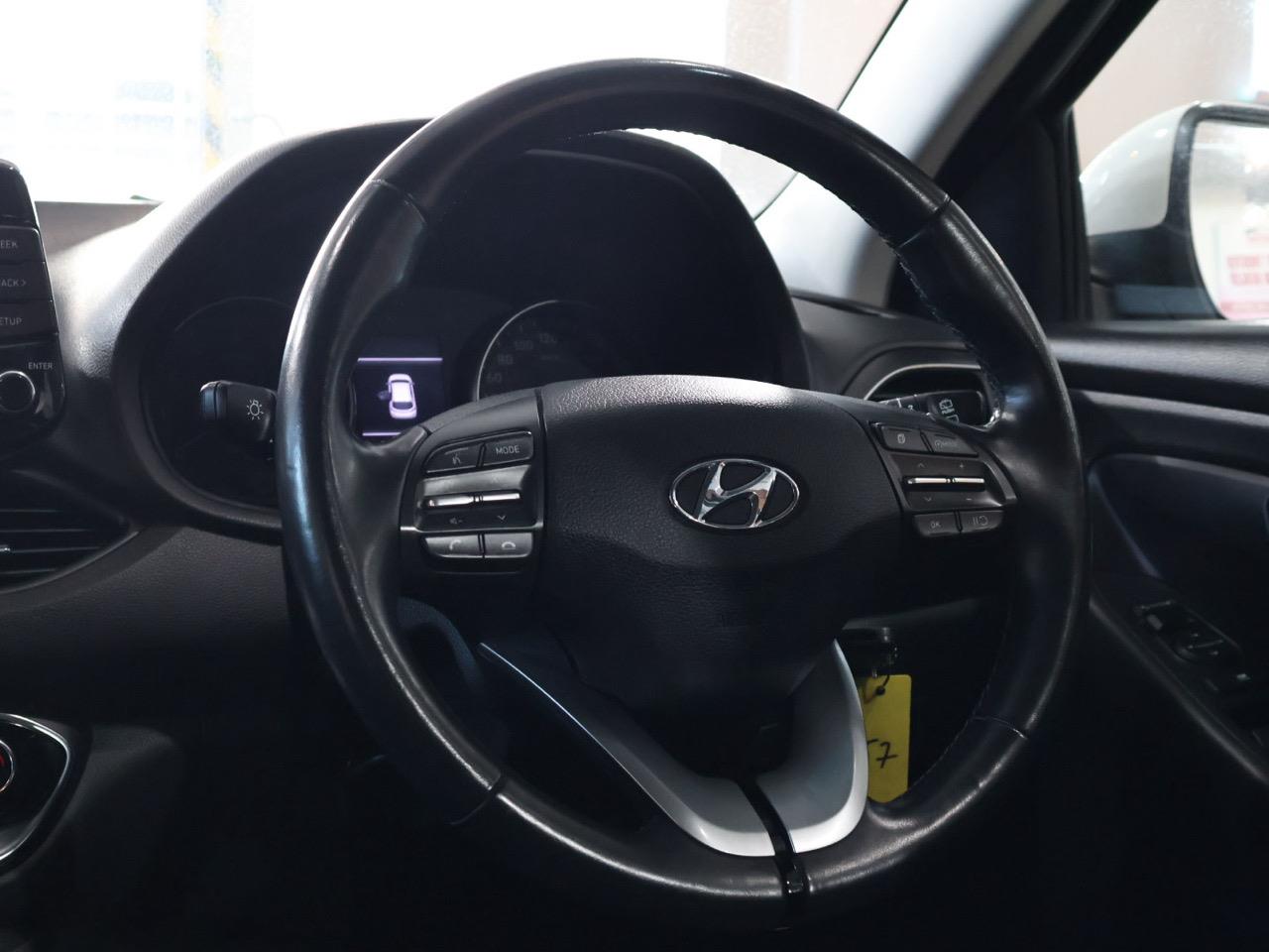2021 Hyundai i30