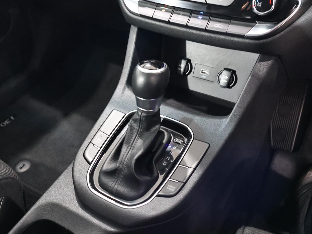 2021 Hyundai i30