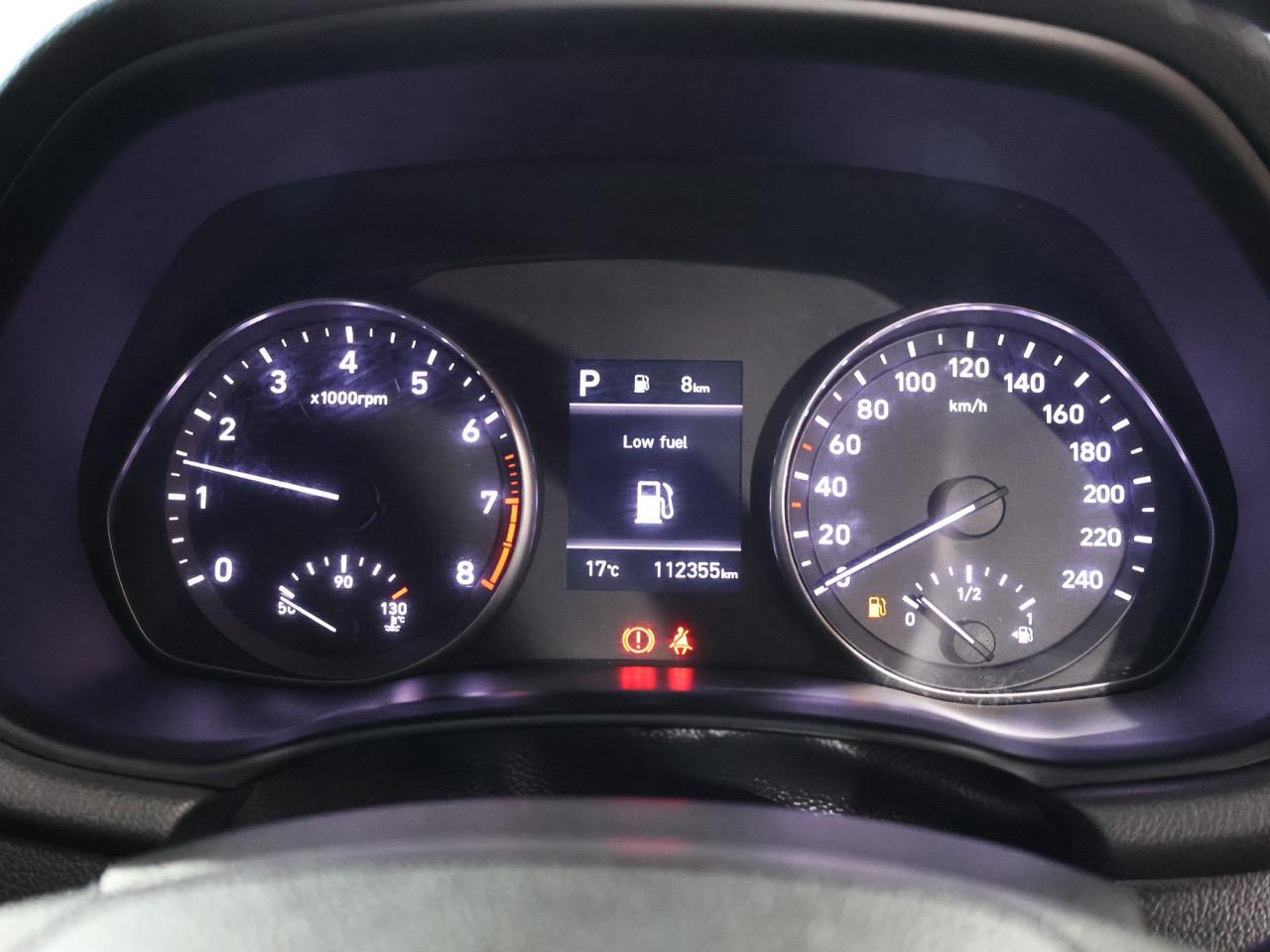 2021 Hyundai i30