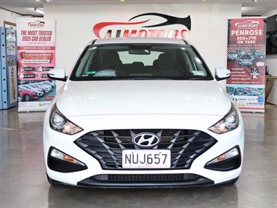 2021 Hyundai i30 - Thumbnail