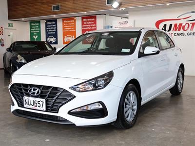2021 Hyundai i30 - Thumbnail