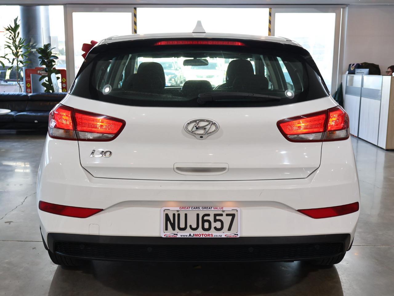 2021 Hyundai i30