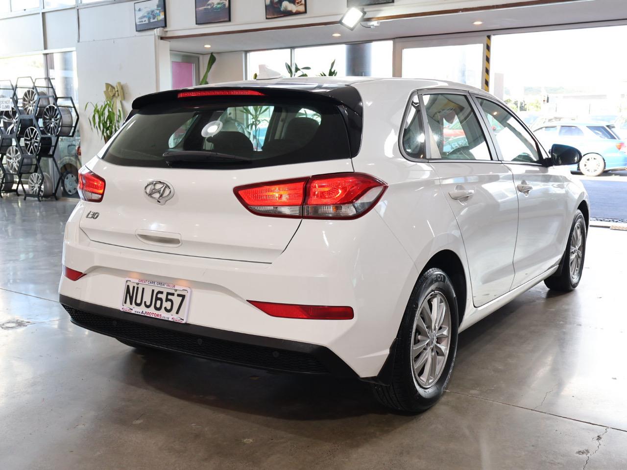 2021 Hyundai i30