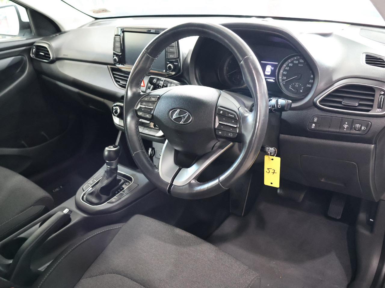 2021 Hyundai i30