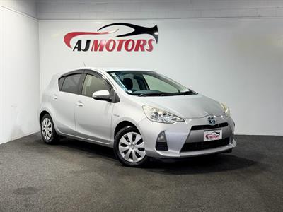 2014 Toyota Aqua - Thumbnail