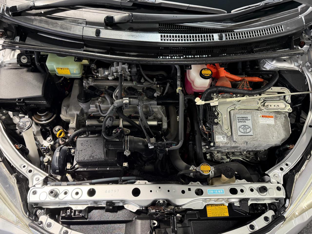 2014 Toyota Aqua