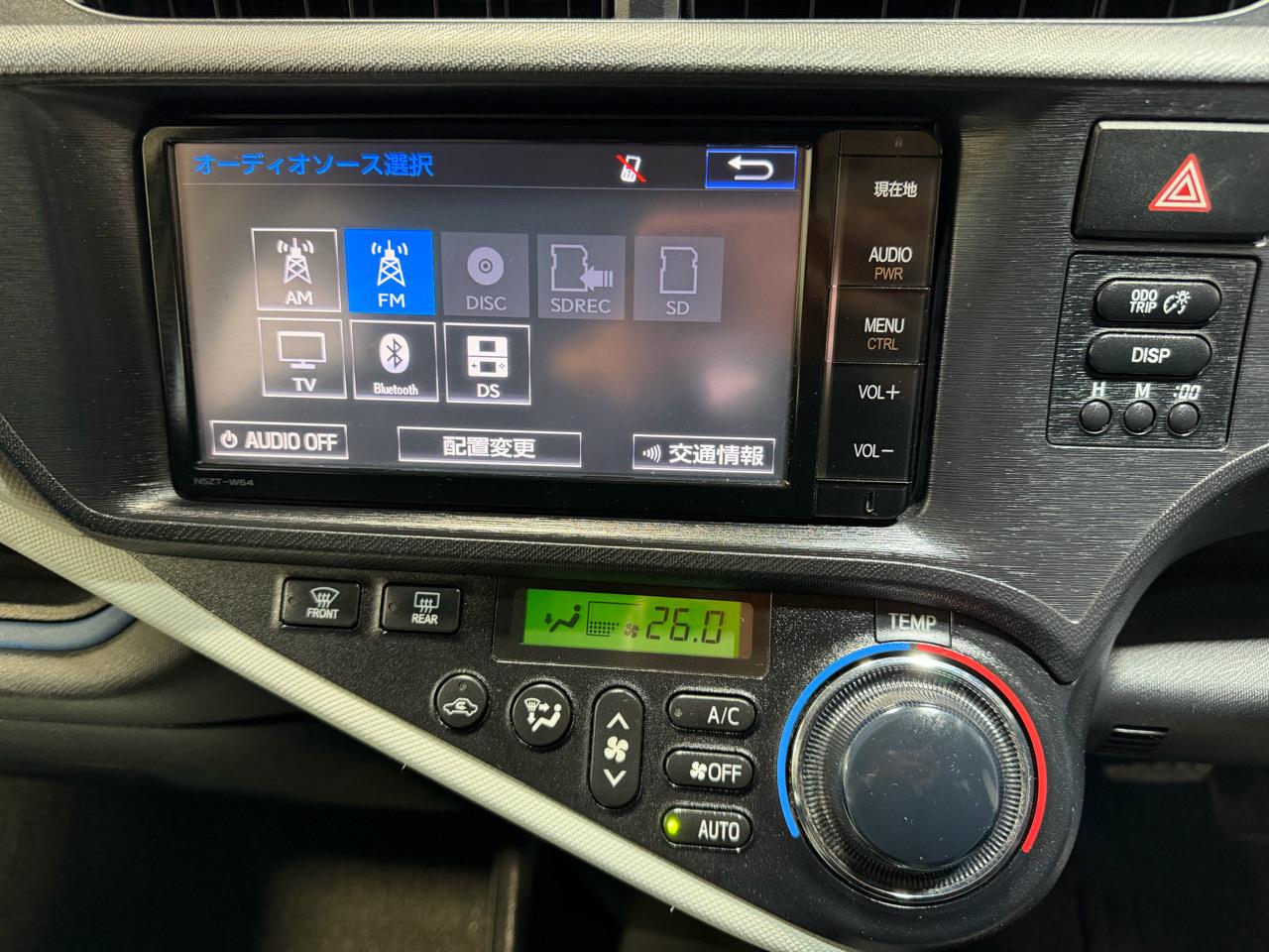 2014 Toyota Aqua