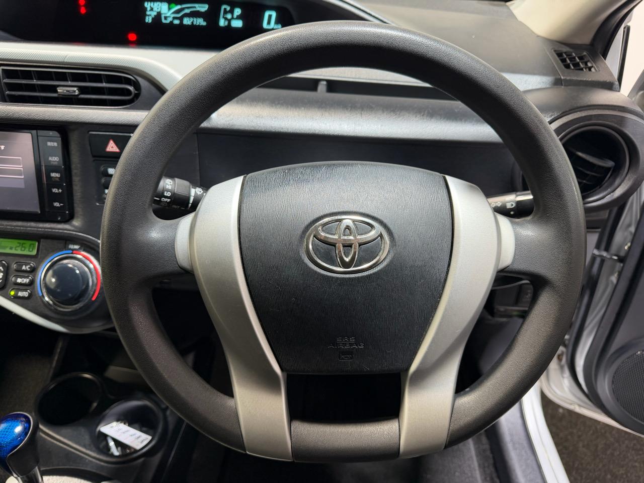 2014 Toyota Aqua