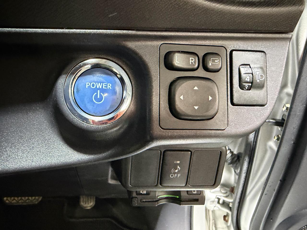 2014 Toyota Aqua