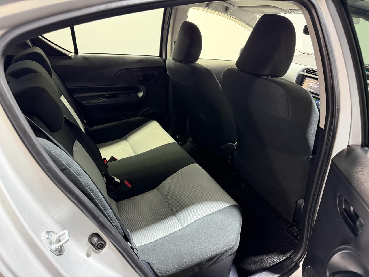 2014 Toyota Aqua