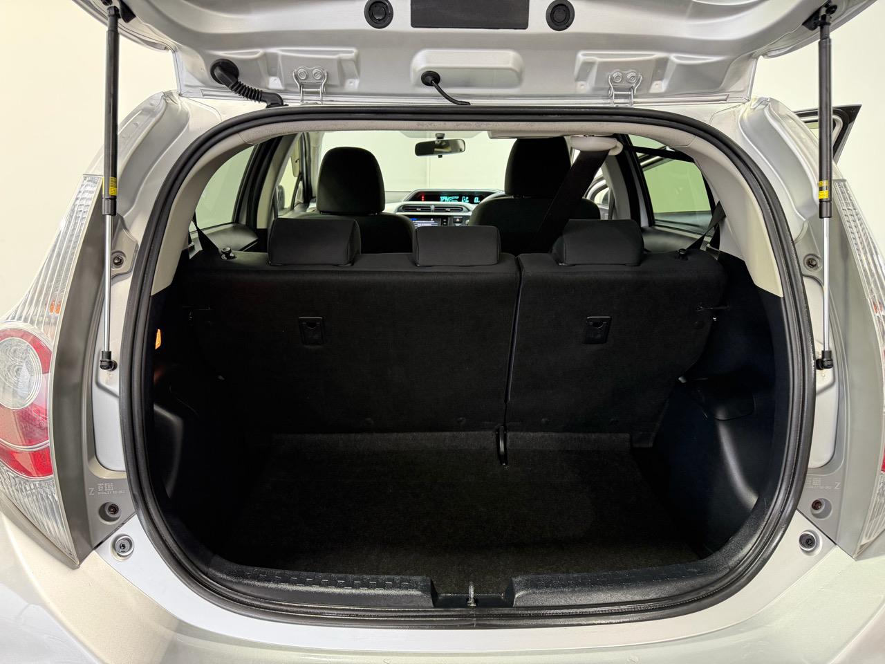 2014 Toyota Aqua
