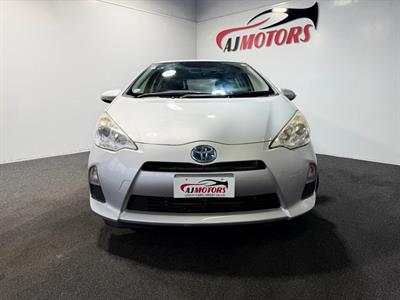 2014 Toyota Aqua - Thumbnail