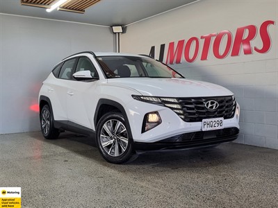 2022 Hyundai Tucson