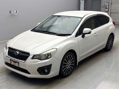2013 Subaru Impreza