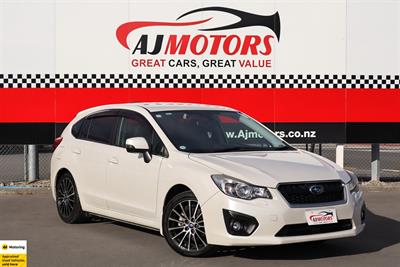 2013 Subaru Impreza