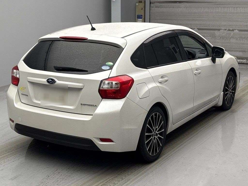2013 Subaru Impreza