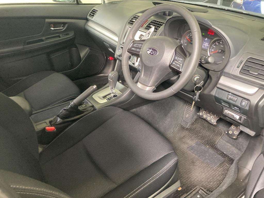 2013 Subaru Impreza