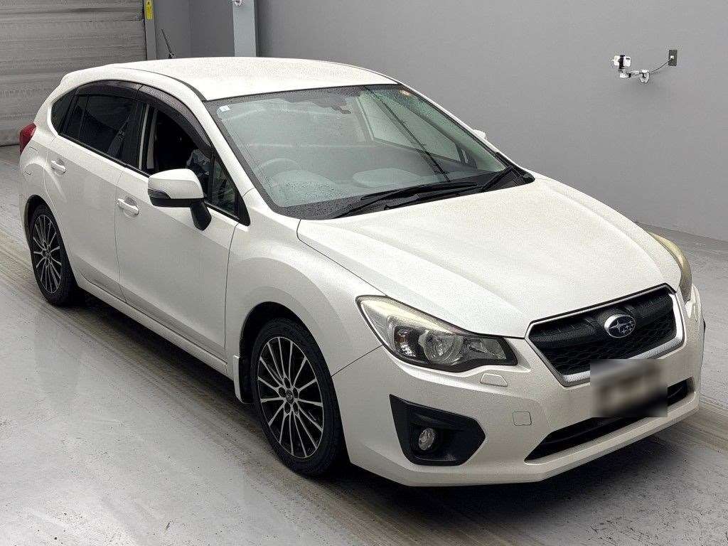 2013 Subaru Impreza