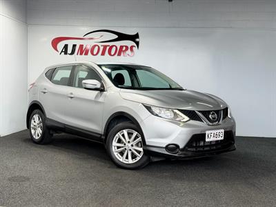 2016 Nissan Qashqai - Thumbnail