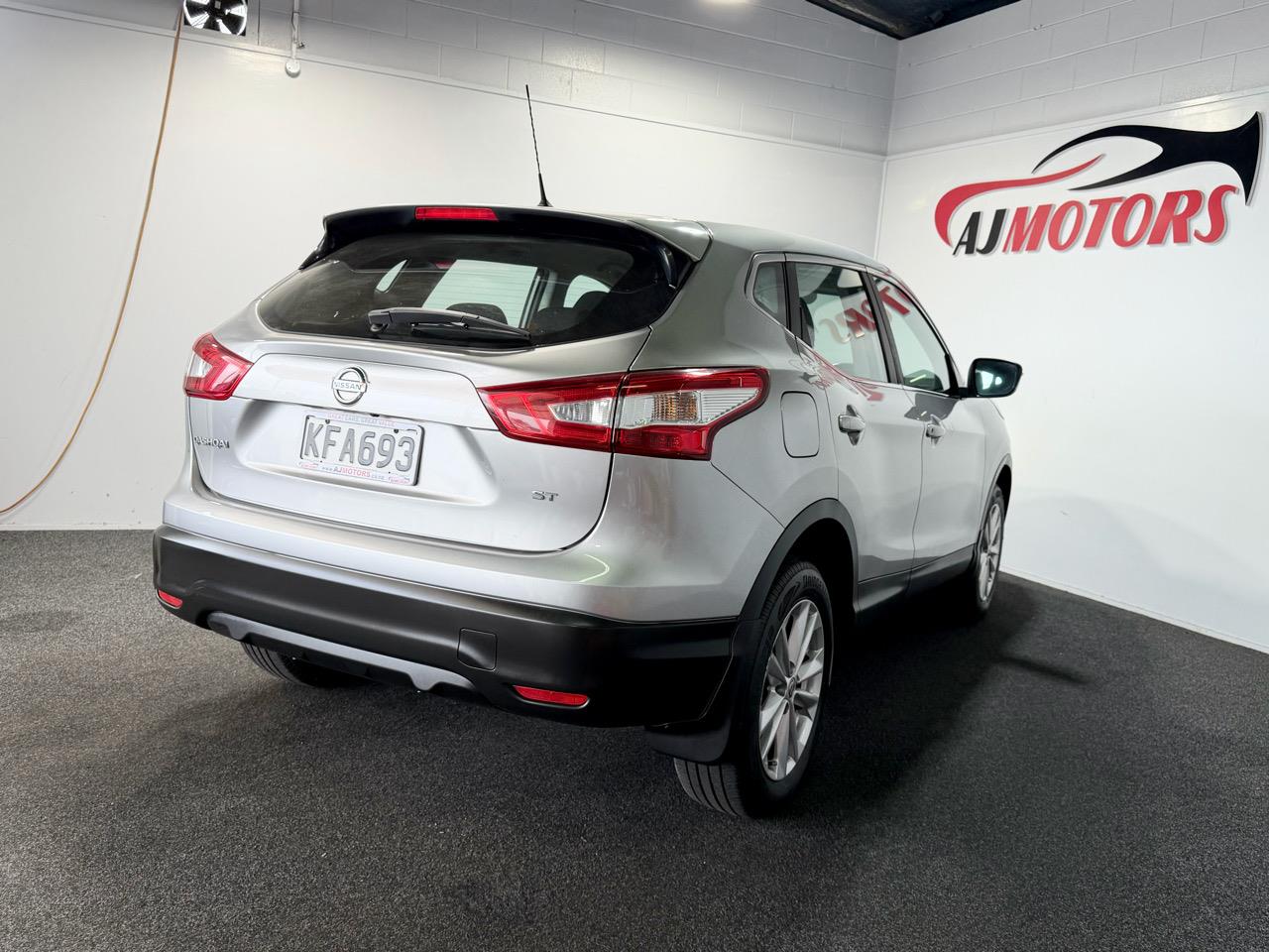 2016 Nissan Qashqai