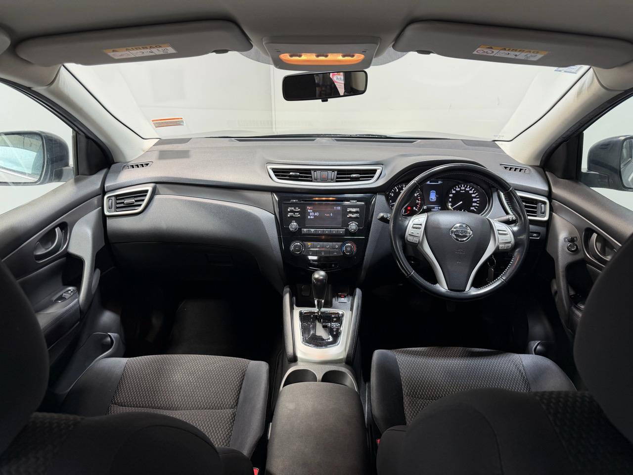 2016 Nissan Qashqai