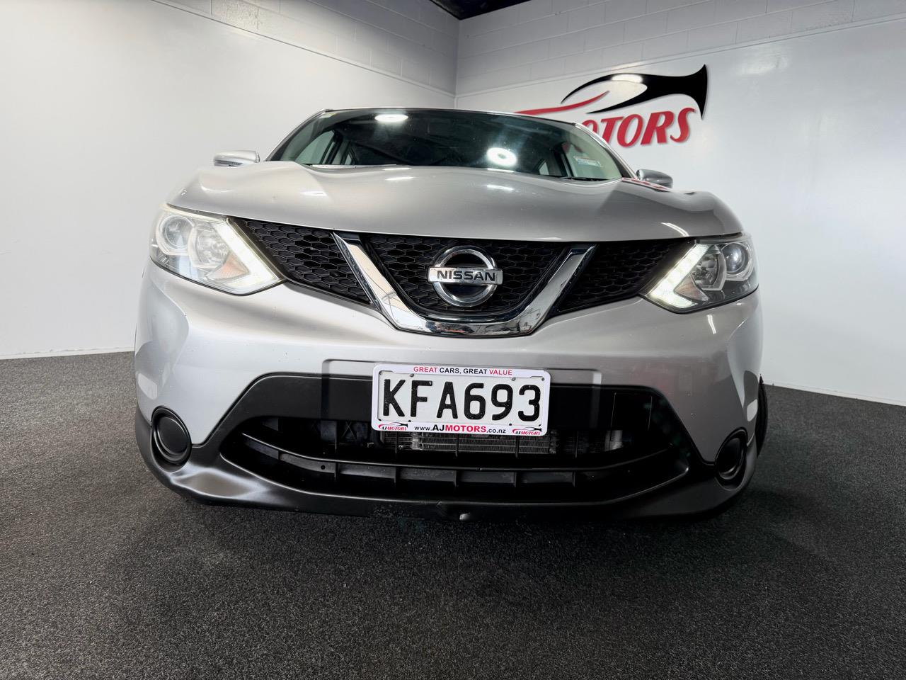 2016 Nissan Qashqai