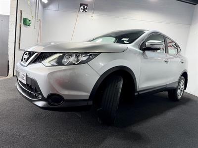 2016 Nissan Qashqai - Thumbnail
