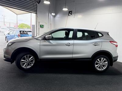 2016 Nissan Qashqai - Thumbnail